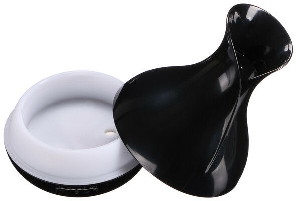 Aroma difuzer Vulcan černý lesk 350ml