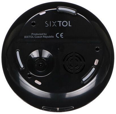Aroma difuzer Vulcan černý lesk 350ml