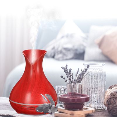 Aroma difuzer Vulcan červené dřevo 350ml