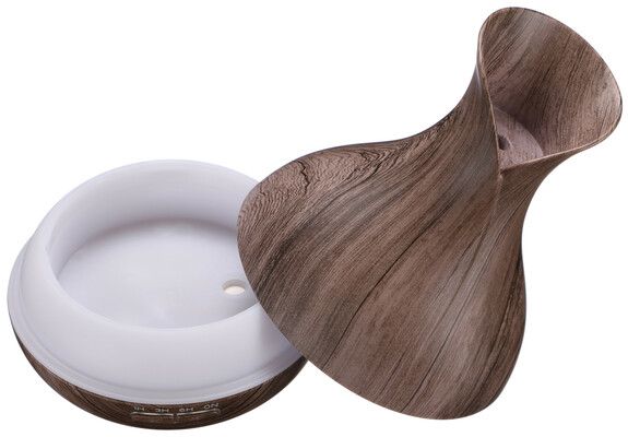 Aroma difuzer Vulcan šedé dřevo 350ml