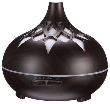 Aroma difuzer Palm tmavé dřevo 500ml