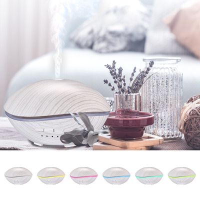 Aroma difuzer Stone bílé dřevo 500ml
