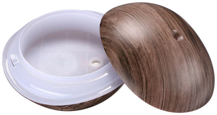 Aroma difuzer Stone šedé dřevo 500ml