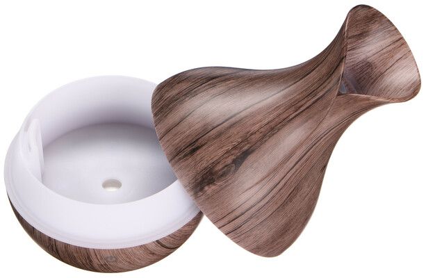 Aroma difuzer Bloom šedé dřevo 200ml