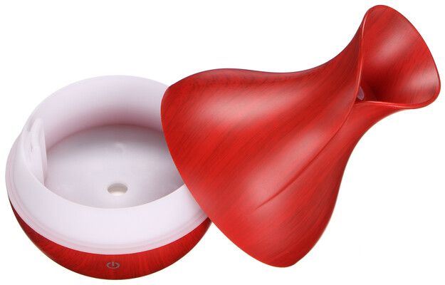 Aroma difuzer Bloom červené dřevo 200ml