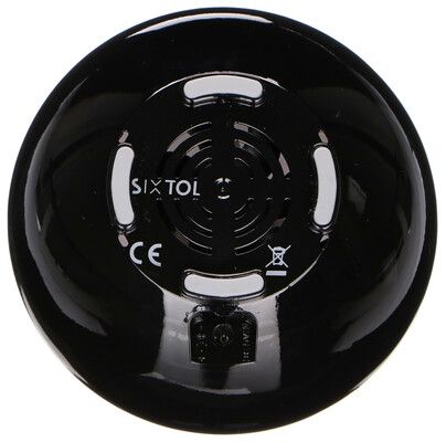 Aroma difuzer Bloom černý lesk 200ml