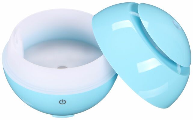 Aroma difuzer Globe modrý lesk 150ml
