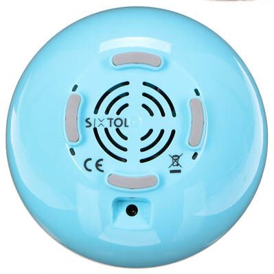 Aroma difuzer Globe modrý lesk 150ml
