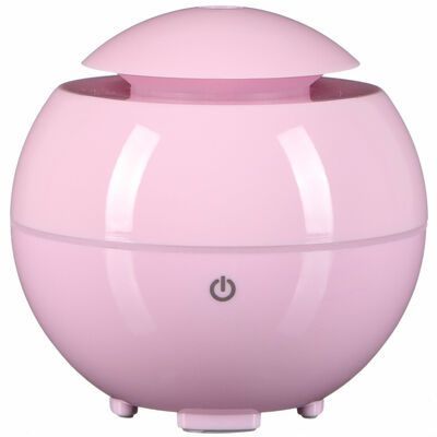 Aroma difuzer Globe růžový lesk 150ml
