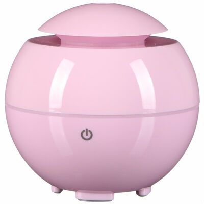 Aroma difuzer Globe růžový lesk 150ml