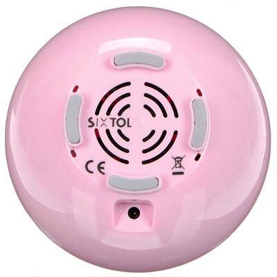 Aroma difuzer Globe růžový lesk 150ml