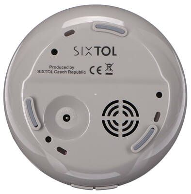 Aroma difuzer Vulcan šedý lesk 350ml
