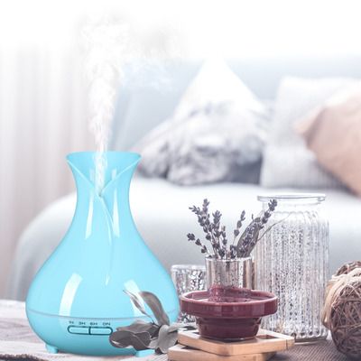 Aroma difuzer Vulcan modrý lesk 350ml
