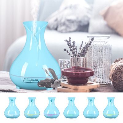 Aroma difuzer Vulcan modrý lesk 350ml