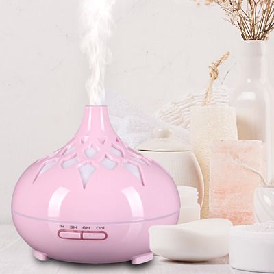 Aroma difuzer Palm růžový lesk 500ml