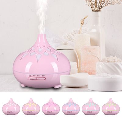 Aroma difuzer Palm růžový lesk 500ml