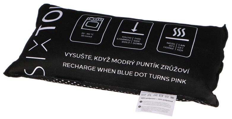 Odvlhčovací polštářek do auta DRY CAR BIG BAG 1000g
