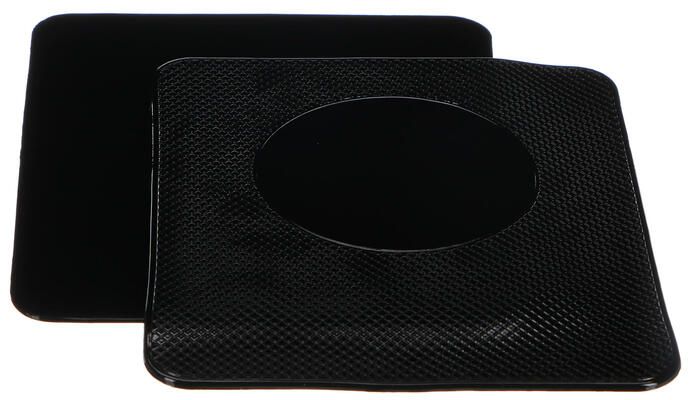 Sada protiskluzových podložek do auta CAR MAT SET, 14x16cm, 2ks