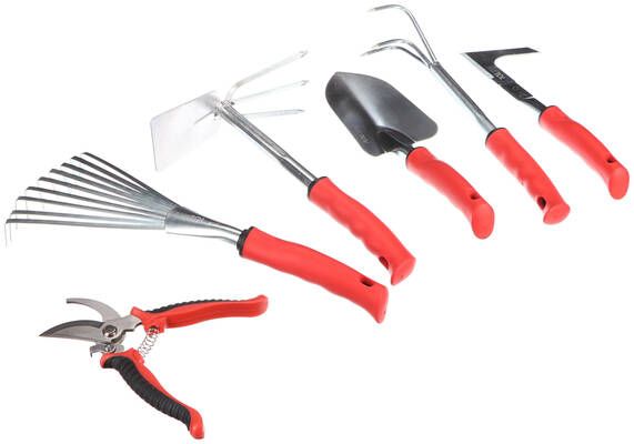 Sada zahradního nářadí GARDEN SET 6