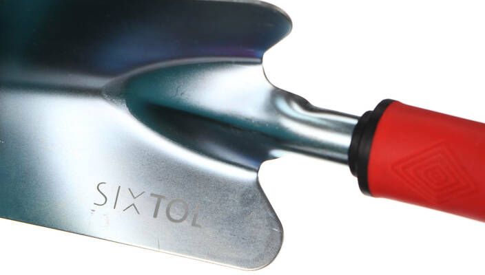 Zahradní lopatka, délka 315 mm, ergonomická rukojeť
