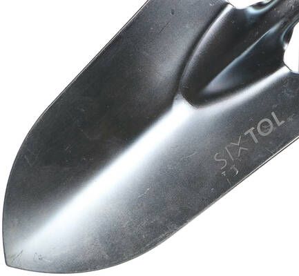 Zahradní lopatka, délka 315 mm, ergonomická rukojeť