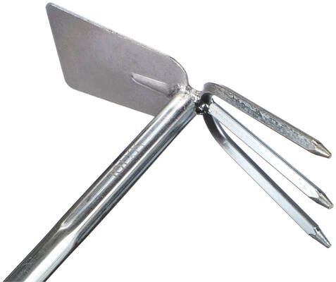 Zahradní motyčka s kypřičem, délka 290 mm, ergonomická rukojeť