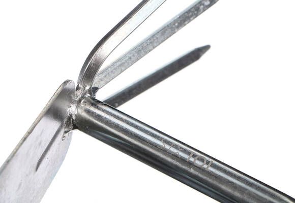 Zahradní motyčka s kypřičem, délka 290 mm, ergonomická rukojeť