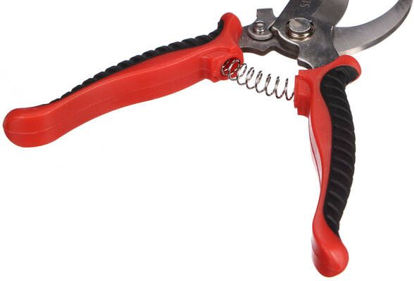 Zahradní nůžky, délka 190 mm, ergonomická rukojeť