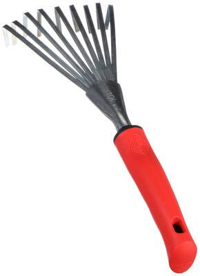 Jednoruční švédské hrabičky, délka 350 mm, ergonomická rukojeť