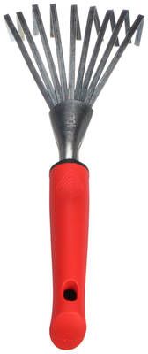Jednoruční švédské hrabičky, délka 350 mm, ergonomická rukojeť
