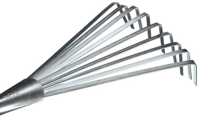 Jednoruční švédské hrabičky, délka 350 mm, ergonomická rukojeť