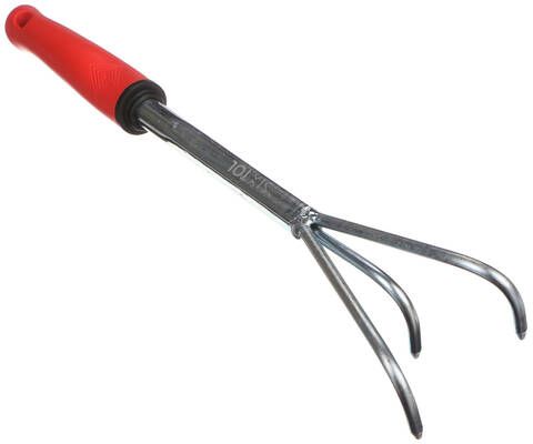 Ruční kultivátor, délka 360 mm, ergonomická rukojeť
