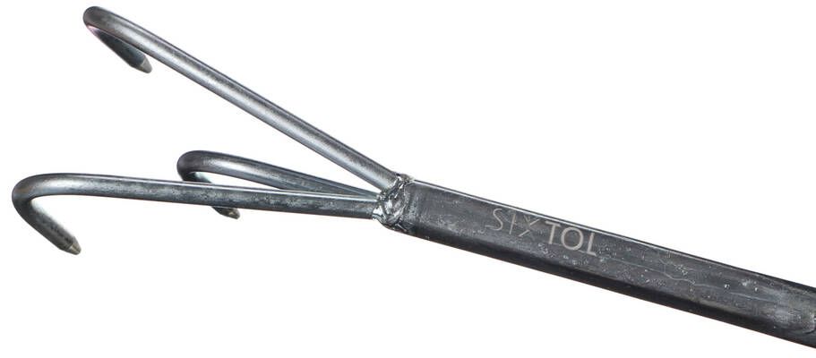 Ruční kultivátor, délka 360 mm, ergonomická rukojeť