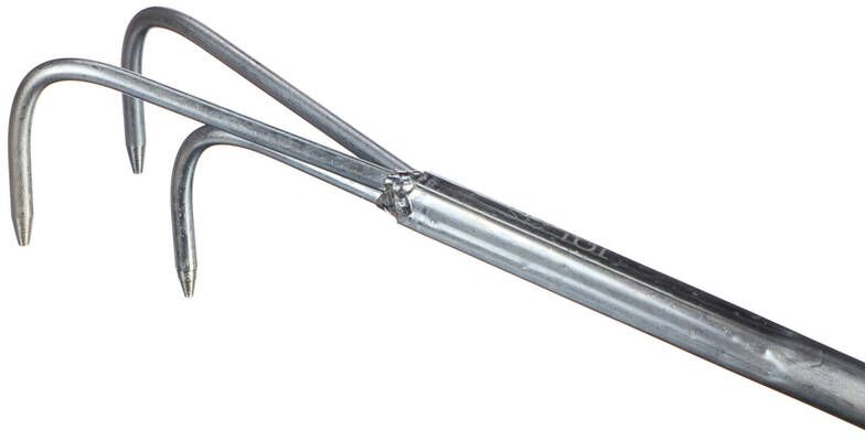 Ruční kultivátor, délka 360 mm, ergonomická rukojeť