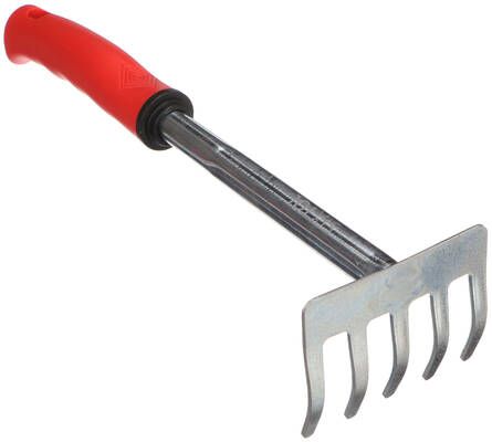 Ruční hrabičky, délka 290 mm, ergonomická rukojeť