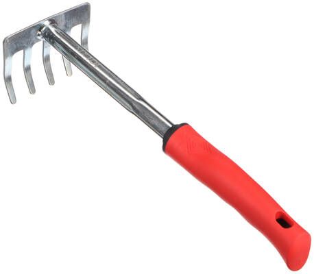 Ruční hrabičky, délka 290 mm, ergonomická rukojeť
