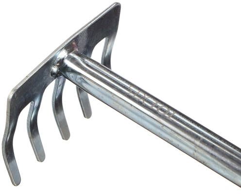 Ruční hrabičky, délka 290 mm, ergonomická rukojeť