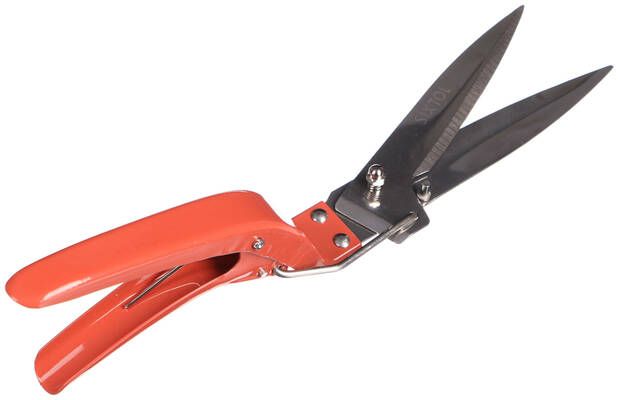 Zahradní nůžky na trávu, délka 320 mm