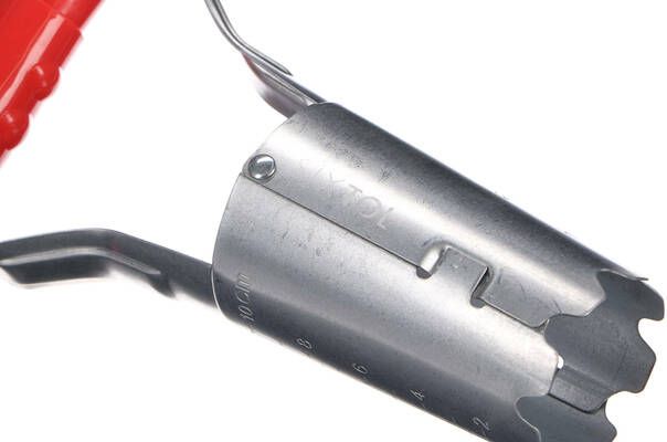 Sazeč cibulovin, délka 240 mm, ergonomická rukojeť