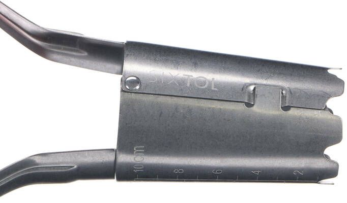 Sazeč cibulovin, délka 240 mm, ergonomická rukojeť