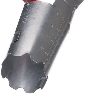 Sazeč cibulovin, délka 240 mm, ergonomická rukojeť