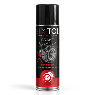 Čistič brzd BRAKE CLEANER, 300 ml