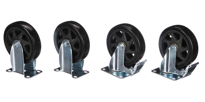 Pojízdná kolečka pro dílenský vozík MECHANIC TROLLEY - náhradní díl