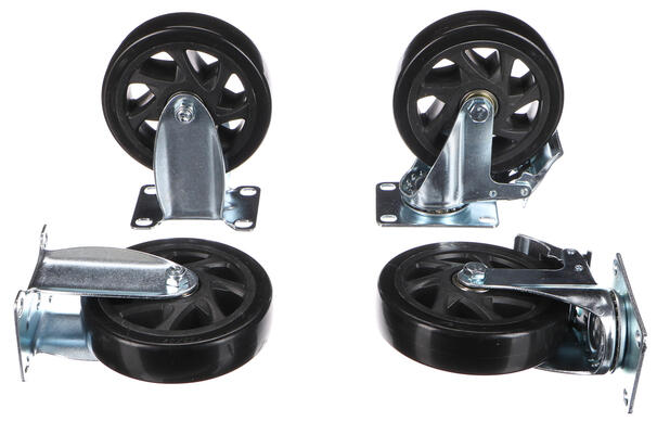 Pojízdná kolečka pro dílenský vozík MECHANIC TROLLEY - náhradní díl