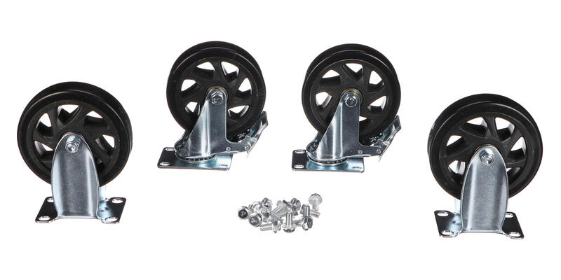 Pojízdná kolečka pro dílenský vozík MECHANIC TROLLEY - náhradní díl