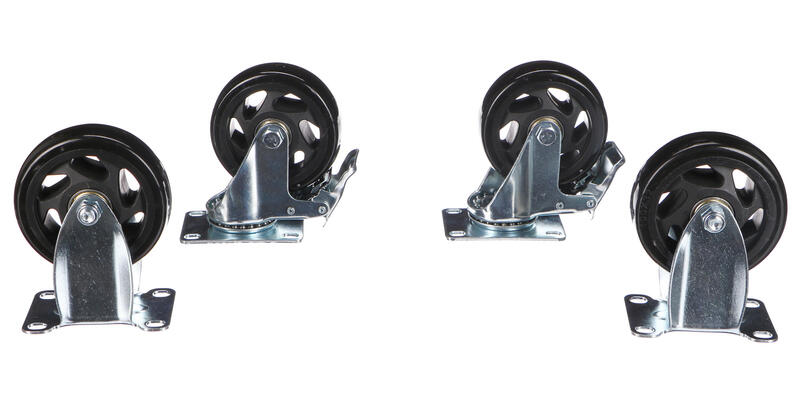 Pojízdná kolečka pro dílenský vozík MECHANIC TROLLEY JASON - náhradní díl