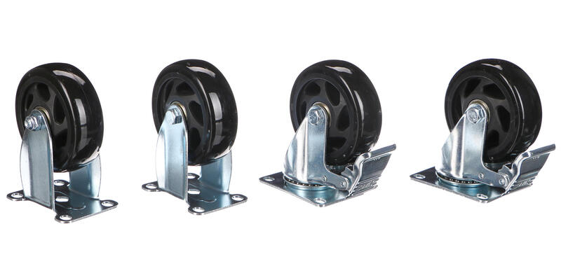 Pojízdná kolečka pro dílenský vozík MECHANIC TROLLEY JASON - náhradní díl