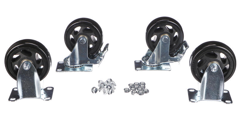 Pojízdná kolečka pro dílenský vozík MECHANIC TROLLEY JASON - náhradní díl