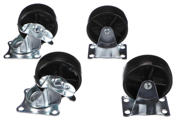 Pojízdná kolečka pro dílenský vozík MECHANIC TROLLEY ROGER - náhradní díl