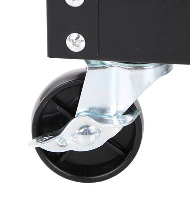 Dílenský vozík na nářadí MECHANIC TROLLEY ROGER, 3 police